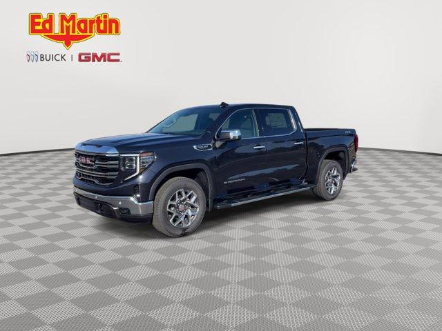 new 2025 GMC Sierra 1500 car, priced at $65,070