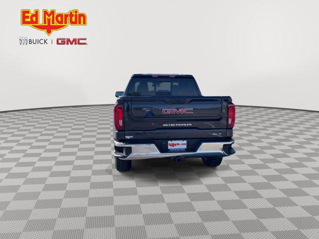 new 2025 GMC Sierra 1500 car, priced at $65,070