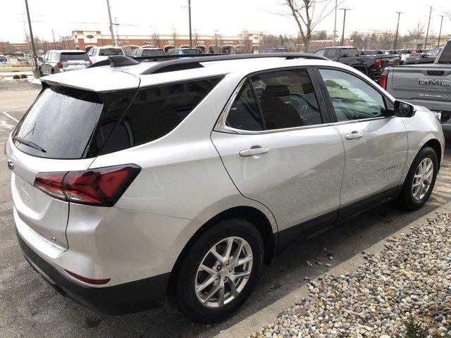 used 2022 Chevrolet Equinox car, priced at $22,807