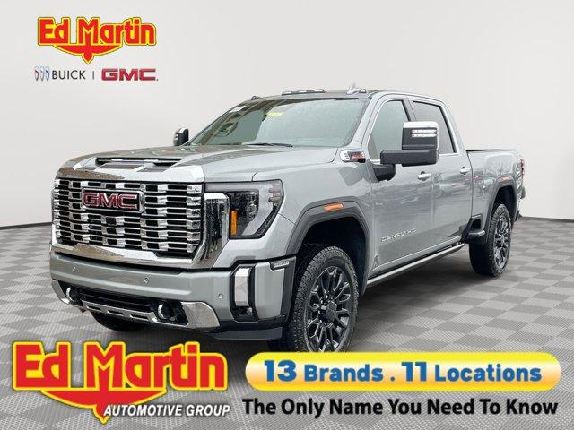 new 2025 GMC Sierra 2500 car, priced at $92,985