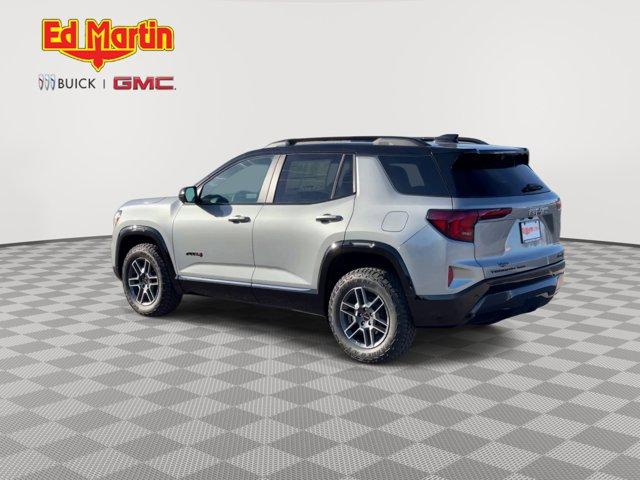 new 2026 GMC Terrain car, priced at $43,725