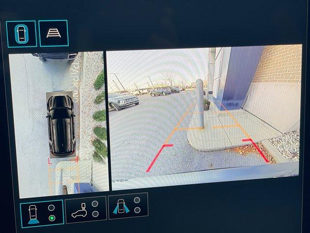 new 2026 GMC Terrain car, priced at $43,725