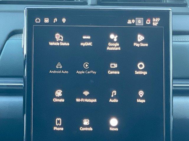 new 2026 GMC Terrain car, priced at $43,725