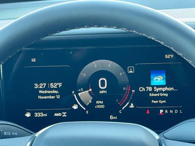 new 2026 GMC Terrain car, priced at $43,725