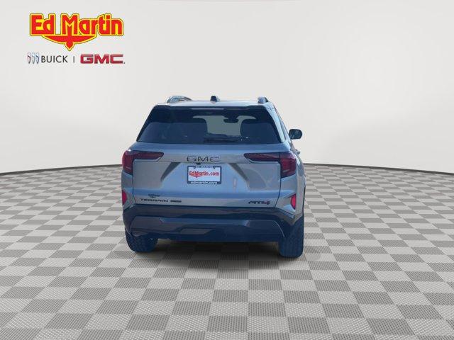 new 2026 GMC Terrain car, priced at $43,725