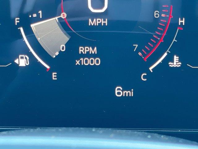 new 2026 GMC Terrain car, priced at $43,725