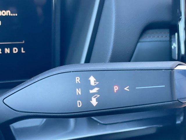 new 2026 GMC Terrain car, priced at $43,725