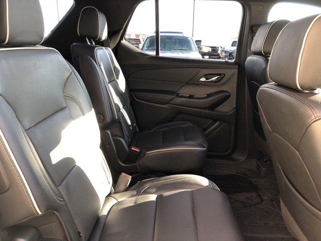 used 2022 Chevrolet Traverse car, priced at $32,606