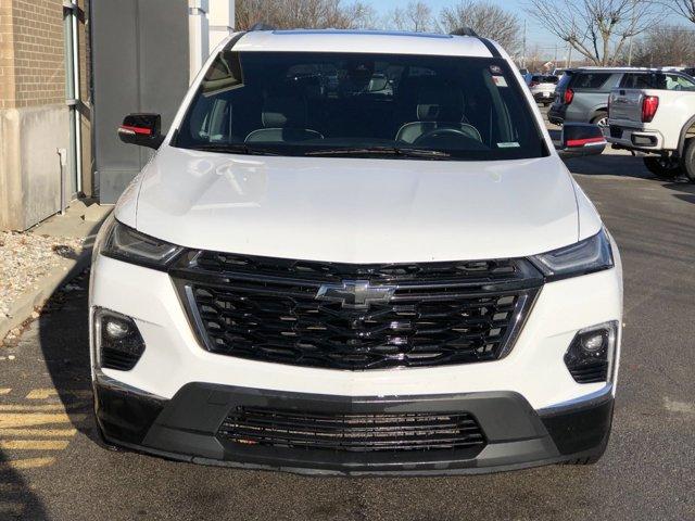 used 2022 Chevrolet Traverse car, priced at $32,606