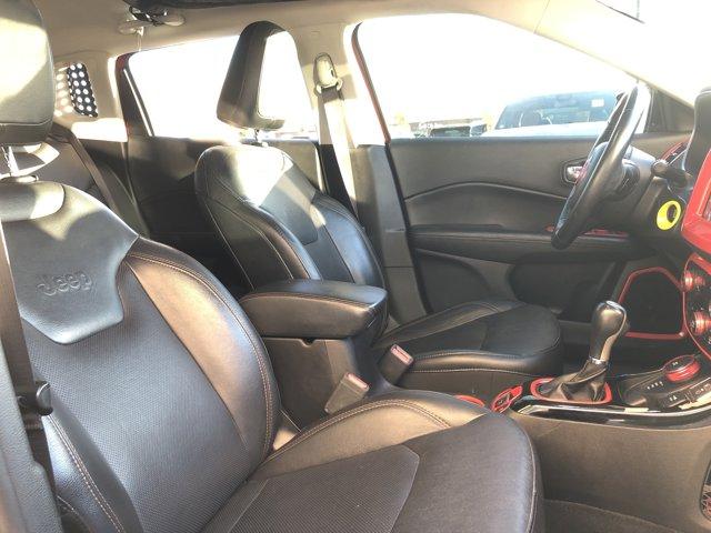 used 2019 Jeep Compass car, priced at $12,483