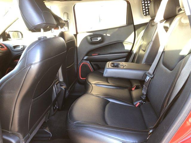 used 2019 Jeep Compass car, priced at $12,483