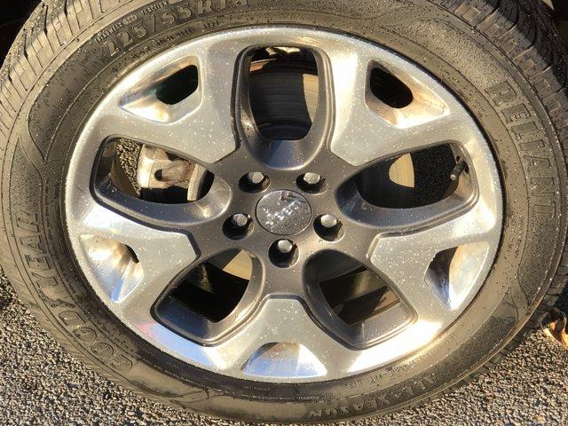used 2019 Jeep Compass car, priced at $12,483
