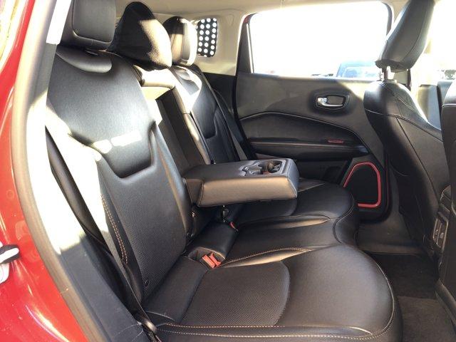 used 2019 Jeep Compass car, priced at $12,483