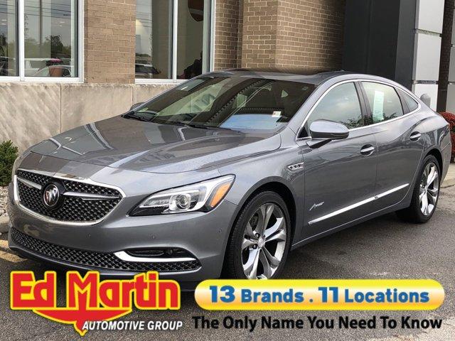 used 2019 Buick LaCrosse car, priced at $28,998