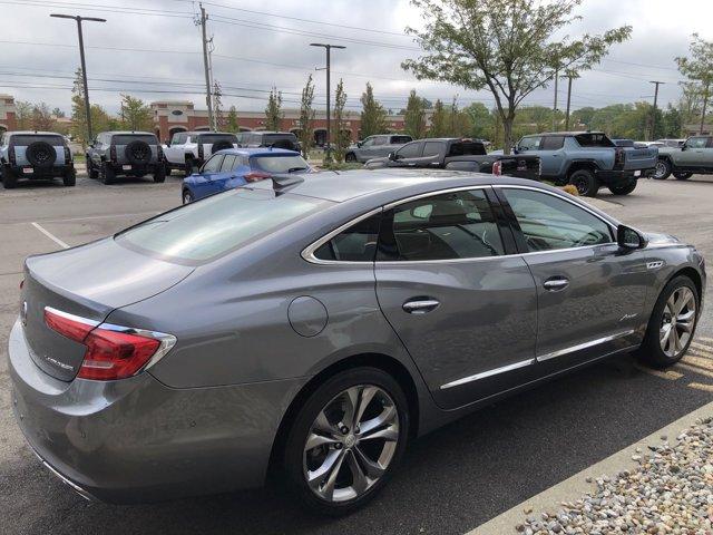 used 2019 Buick LaCrosse car, priced at $28,998