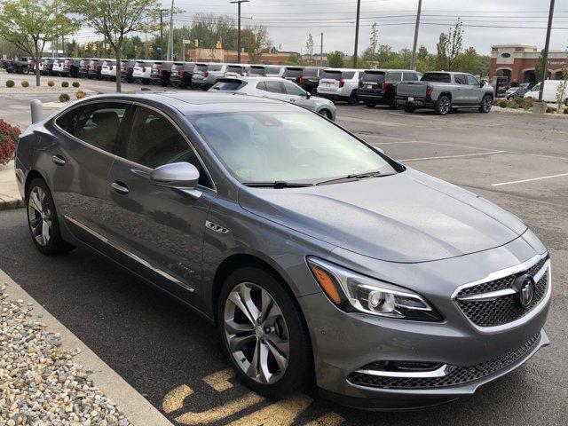 used 2019 Buick LaCrosse car, priced at $28,998