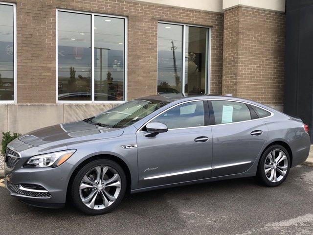 used 2019 Buick LaCrosse car, priced at $28,998