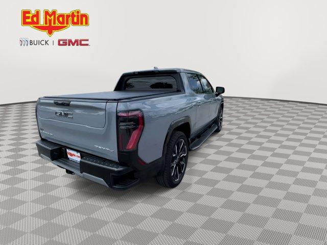 used 2024 GMC Sierra EV car, priced at $68,559
