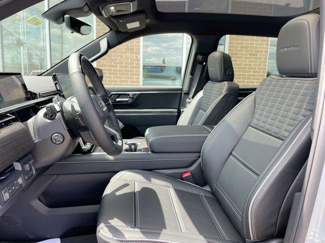 used 2024 GMC Sierra EV car, priced at $68,559