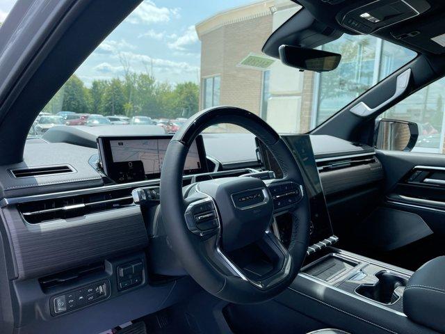 used 2024 GMC Sierra EV car, priced at $68,559