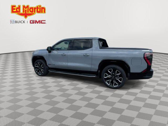 used 2024 GMC Sierra EV car, priced at $68,559