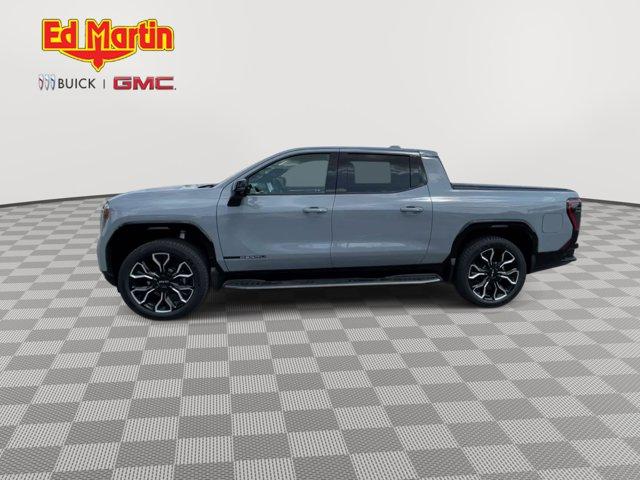 used 2024 GMC Sierra EV car, priced at $68,559