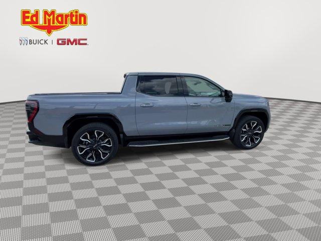 used 2024 GMC Sierra EV car, priced at $68,559