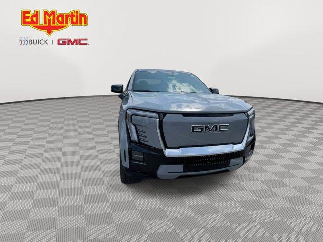 used 2024 GMC Sierra EV car, priced at $68,559