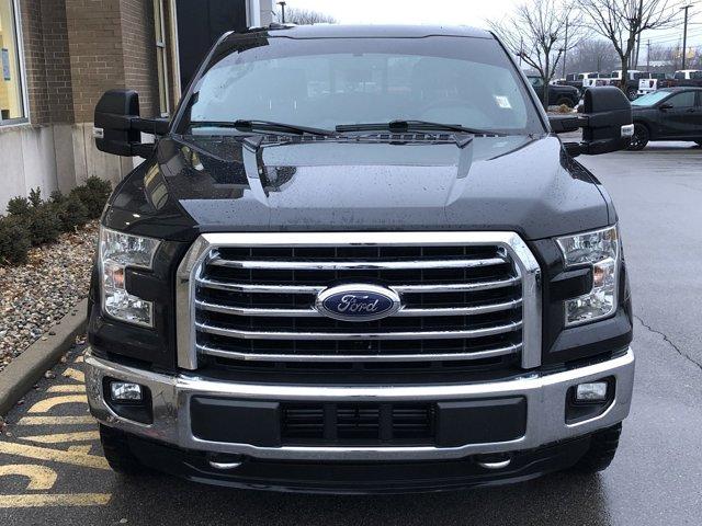 used 2015 Ford F-150 car, priced at $19,998