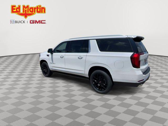 new 2025 GMC Yukon XL car