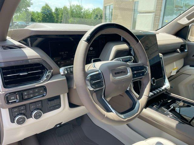 new 2025 GMC Yukon XL car