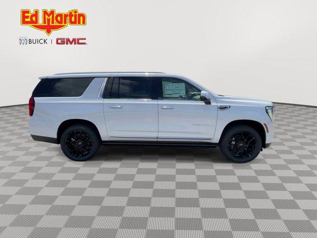 new 2025 GMC Yukon XL car