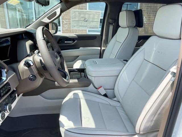 new 2025 GMC Yukon XL car