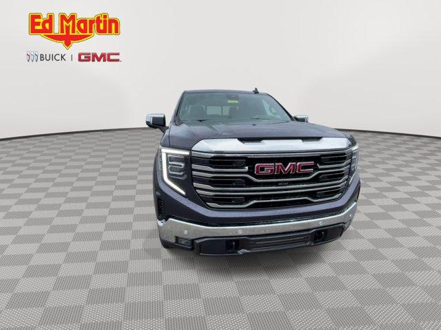 new 2025 GMC Sierra 1500 car, priced at $59,070
