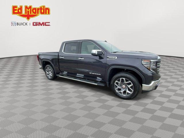 new 2025 GMC Sierra 1500 car, priced at $59,070