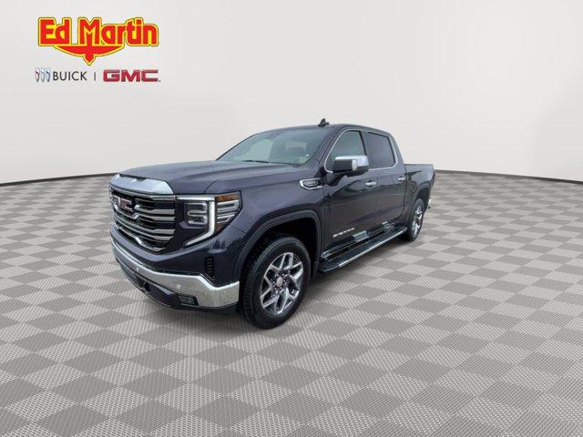 new 2025 GMC Sierra 1500 car, priced at $59,070