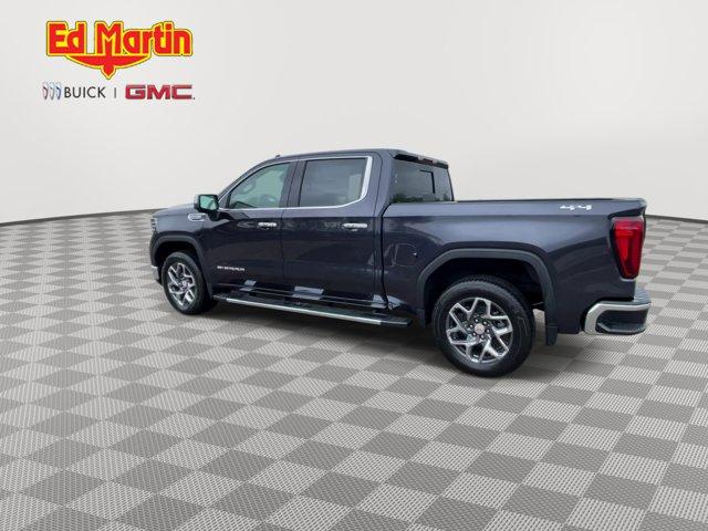 new 2025 GMC Sierra 1500 car, priced at $59,070