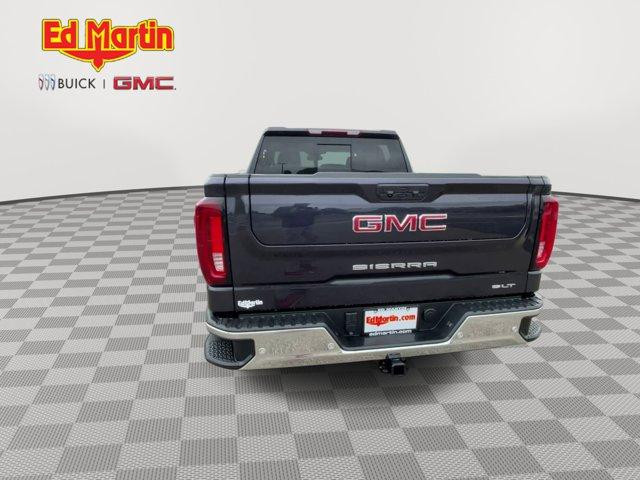 new 2025 GMC Sierra 1500 car, priced at $59,070