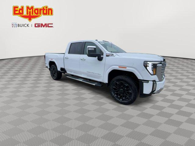 new 2025 GMC Sierra 2500 car, priced at $90,870