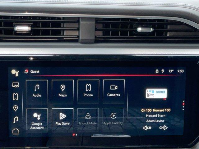 new 2025 GMC Sierra 2500 car, priced at $90,870