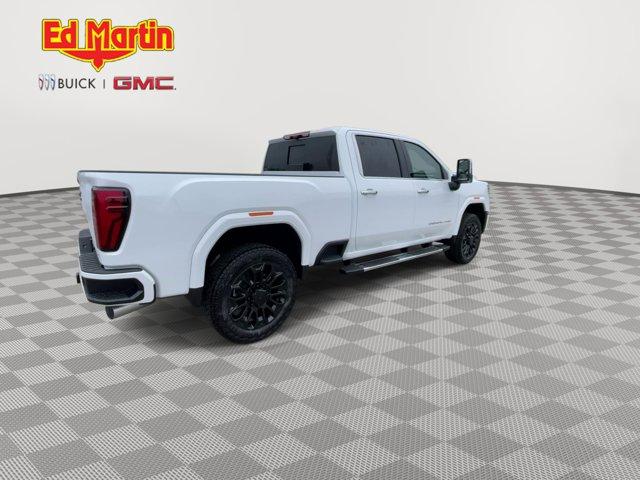 new 2025 GMC Sierra 2500 car, priced at $90,870