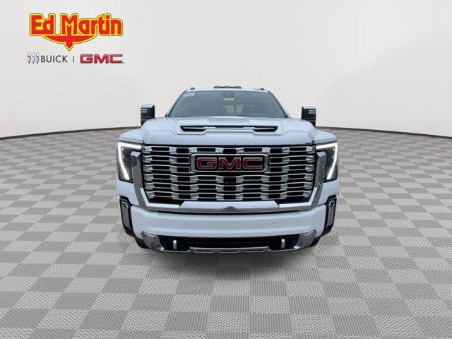 new 2025 GMC Sierra 2500 car, priced at $90,870