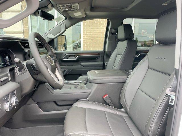 new 2025 GMC Sierra 2500 car, priced at $90,870