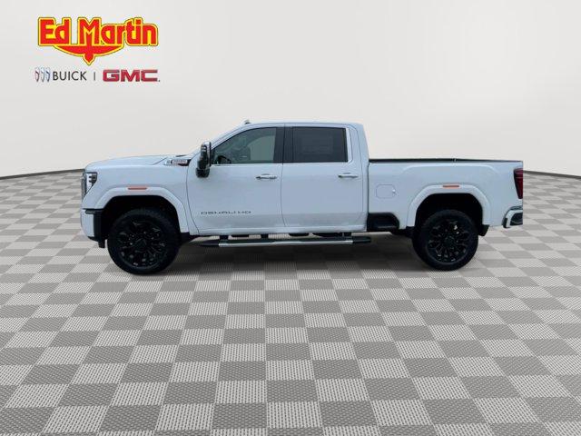 new 2025 GMC Sierra 2500 car, priced at $90,870