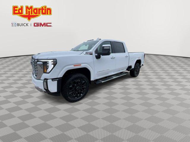 new 2025 GMC Sierra 2500 car, priced at $90,870