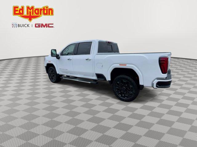 new 2025 GMC Sierra 2500 car, priced at $90,870