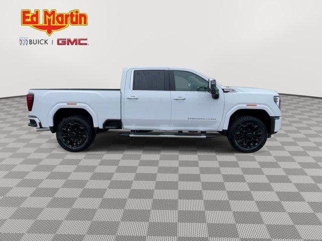 new 2025 GMC Sierra 2500 car, priced at $90,870