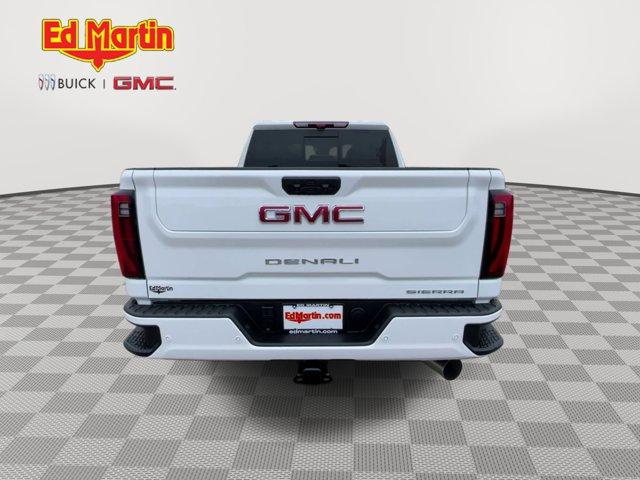 new 2025 GMC Sierra 2500 car, priced at $90,870