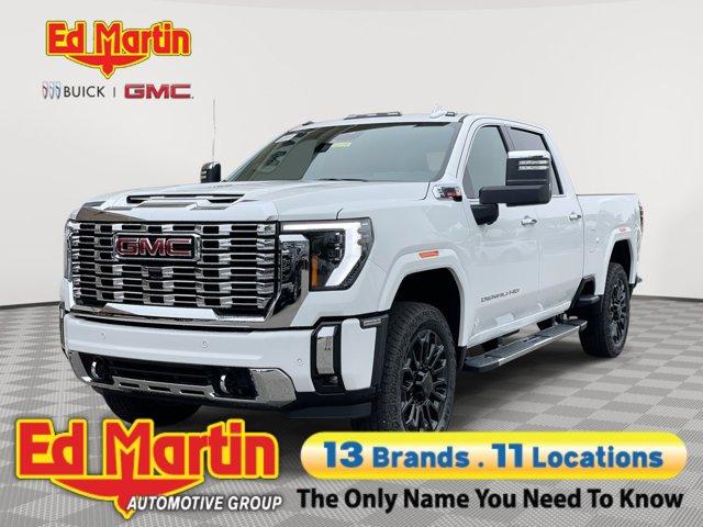 new 2025 GMC Sierra 2500 car, priced at $90,870