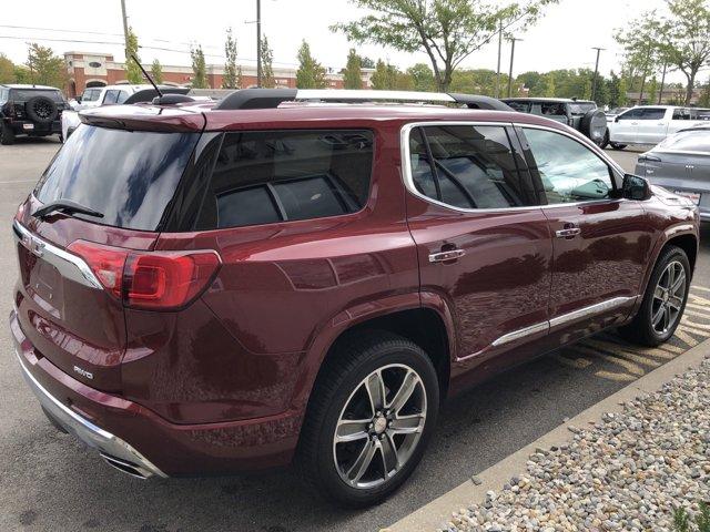 used 2017 GMC Acadia car, priced at $14,792